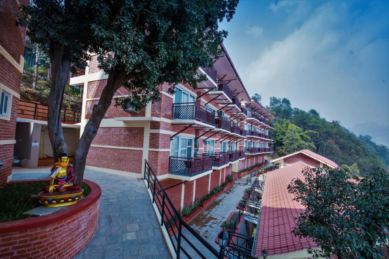 Himalaya Drishya Resort Dhulikhel Exterior foto