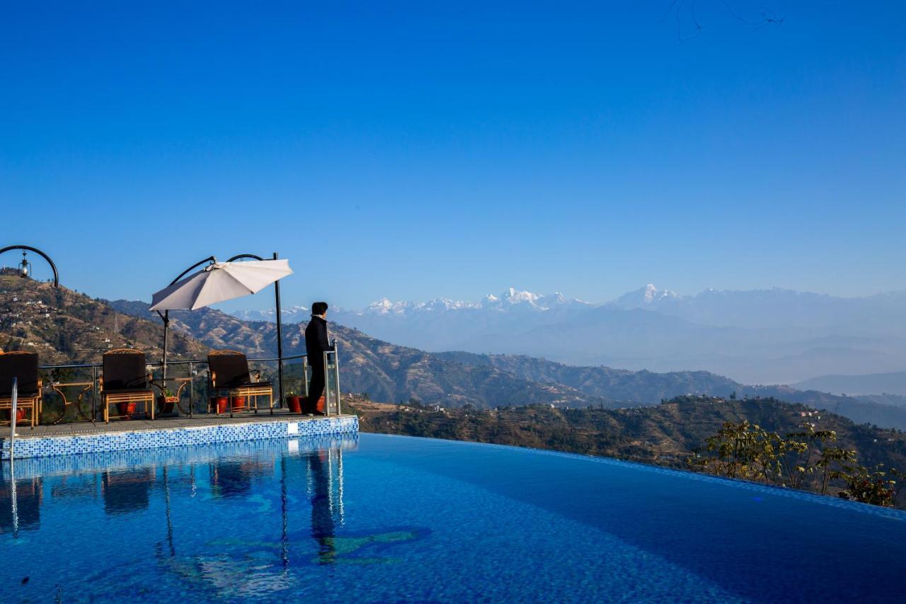 Himalaya Drishya Resort Dhulikhel Exterior foto